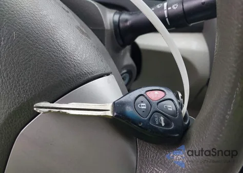 2010 Toyota Camry Le из США, поврежденный, VIN 4T4BF3EK6AR083061